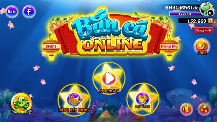 Khám Phá Game Bắn Cá Hay88 Đỉnh Cao Cùng Chiến Thuật Thắng Lớn