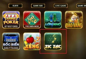 Hướng Dẫn Chơi Game Nhanh ZicZac Hay88 Hiệu Quả Nhất